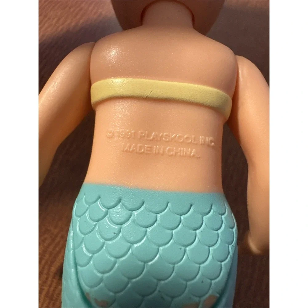 My Pretty Mermaid 1991 